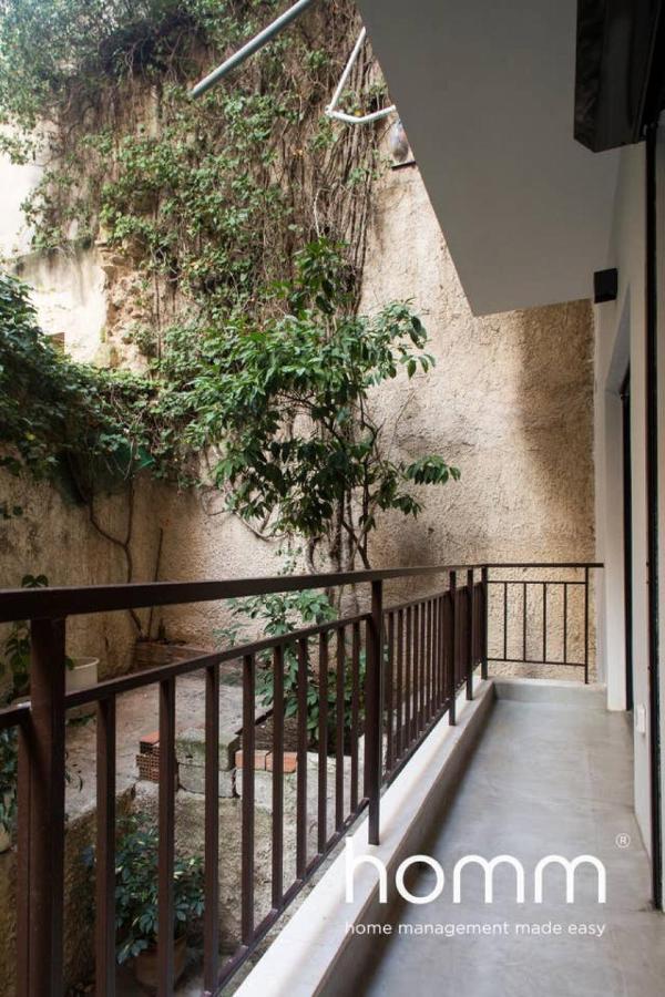 Unique Urban Homm Studio In Piraeus, Alkiviadouアパートメント エクステリア 写真