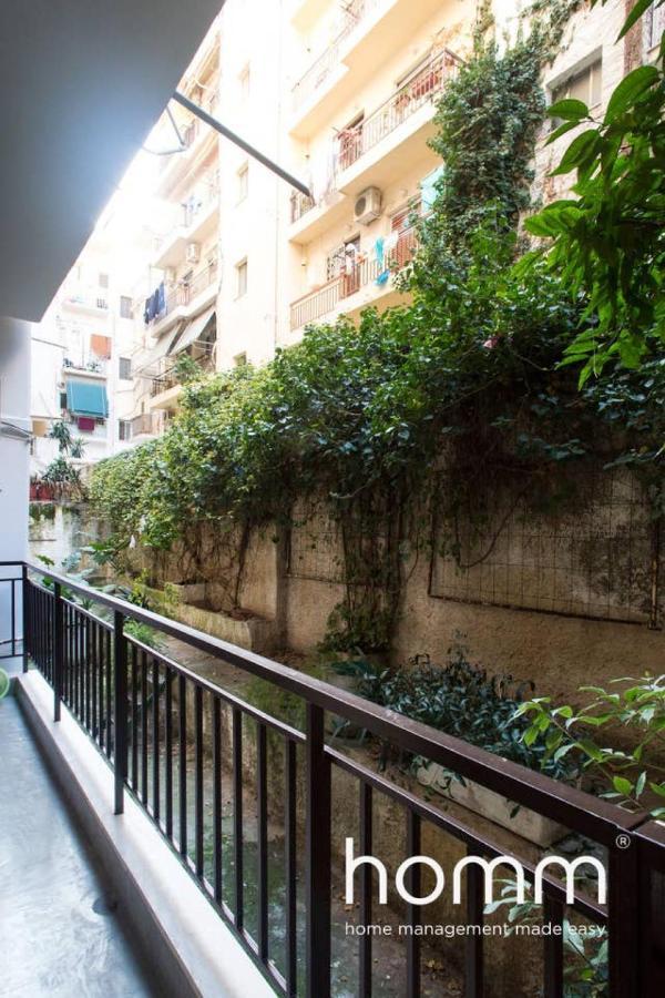 Unique Urban Homm Studio In Piraeus, Alkiviadouアパートメント エクステリア 写真