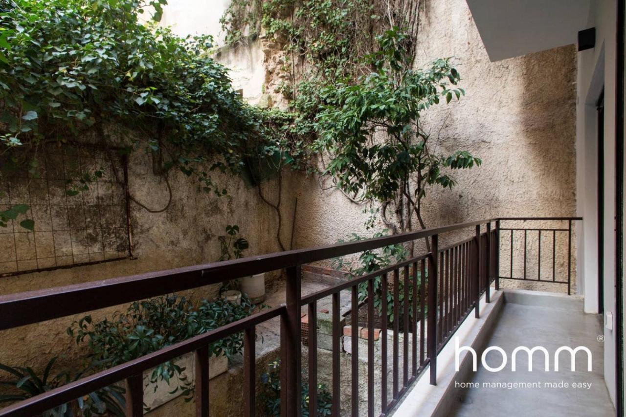 Unique Urban Homm Studio In Piraeus, Alkiviadouアパートメント エクステリア 写真