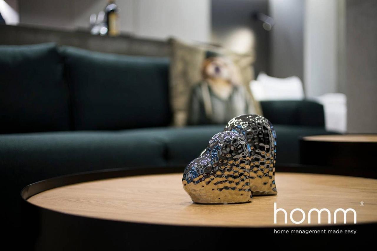 Unique Urban Homm Studio In Piraeus, Alkiviadouアパートメント エクステリア 写真